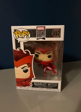 Funko pop marvel scarlet witch, brand: Funko Pop, condition: Good, size: One size, £8.00, £8.94 includes Buyer Protection