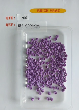 Lego vrac briques flower 1x1 mauve, brand: LEGO, condition: Very good, size: One size, €4.00, €4.90 includes Buyer Protection Pro