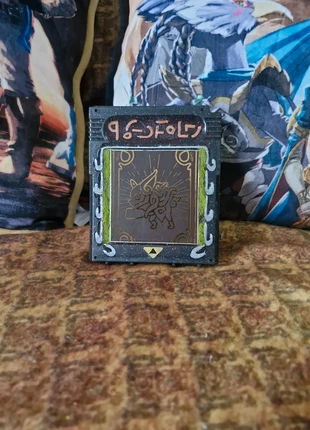 Boîte custom zelda, marque: Fantasy, état: Très bon état, 10,00 €, 11,20 € Protection acheteurs incluse