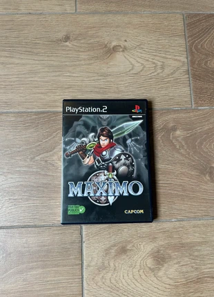 Maximo sur PlayStation 2 (PS2), édition européenne., état: Très bon état, 30,00 €, 32,20 € Protection acheteurs incluse