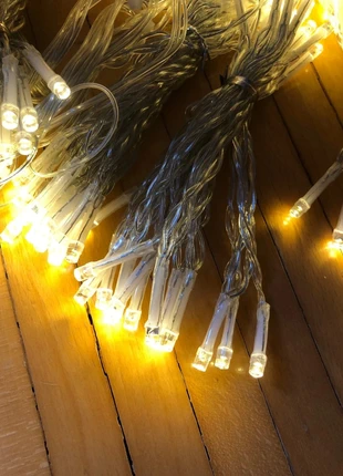 Luci cascata 3x3 300 led con presa usb, état: Neuf sans étiquette, 15,90 €, 17,40 € Protection acheteurs incluse