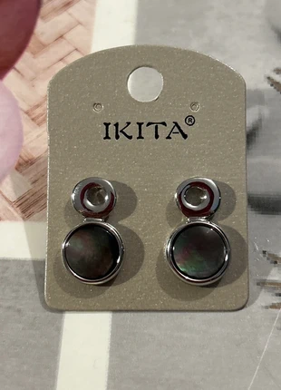 Boucles d’oreilles neuves, condition: Very good, €1.00, €1.75 includes Buyer Protection