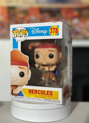 Hercules - Funko Pop 378, marke: Funko Pop, zustand: Sehr gut, größe: Einheitsgröße, 13,00 €, 14,35 € inklusive Vinted-Käuferschutz