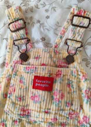 Jardineira Favorite People, marque: Favorite People, état: Neuf sans étiquette, taille: 3 ans / 98 cm, 45,00 €, 47,95 € Protection acheteurs incluse