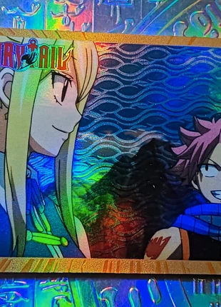Carte fairy tail, brand: FAIRY TAIL, condition: Very good, €3.99, €4.89 includes Buyer Protection Pro