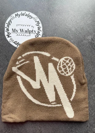 bonnet y2k "Motel" brown, brand: y2k, condition: Good, size: One size, €20.00, €21.70 includes Buyer Protection Pro