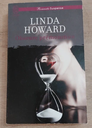 Livre Obscure prémonition, Linda Howard, staat: Veelgebruikt, € 1,00, € 1,75 inclusief Kopersbescherming