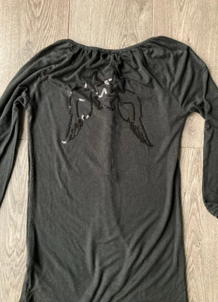 t shirt ailes d'anges, brand: Miss Avant Premiere, condition: Very good, size: 10 years / 140 cm, €2.00, €2.80 includes Buyer Protection