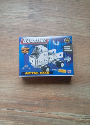 Lego technique, brand: Teamsterz, condizioni: Nuovo senza cartellino, taglia: 6 anni / 116 cm, €3.00, €3.85 include la Protezione acquisti