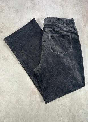 Pantalon Vintage En Velours Côtelé / Corduroy rafaella noir corduroy coupe droite taille 14, marque: Vintage Dressing, état: Très bon état, taille: XL / 42 / 14, 5,00 €, 5,95 € Protection acheteurs (Pro) incluse