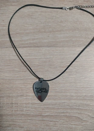 Colgante púa My chemical Romance, merk: My Chemical Romance, staat: Nieuw zonder prijskaartje, € 5,00, € 5,95 inclusief Kopersbescherming