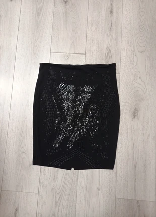 Black Skirt - Size XL, marque: CoolCat, état: Très bon état, taille: XL / 42 / 14, 7,00 €, 8,05 € Protection acheteurs incluse