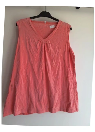 277. Débardeur corail T42 femme, état: Très bon état, taille: XL / 42 / 14, 3,00 €, 3,85 € Protection acheteurs (Pro) incluse