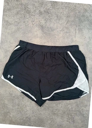 Short de sport under armour femme taille M noir et blanc en polyester sans poches, marke: Under Armour, zustand: Sehr gut, größe: M / 38 / 10, 12,90 €, 14,25 € inklusive Vinted-Käuferschutz