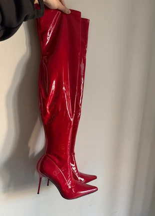 Botas largas Dolls Kill, marque: Dolls Kill, état: Neuf sans étiquette, taille: 43, 80,00 €, 84,70 € Protection acheteurs incluse