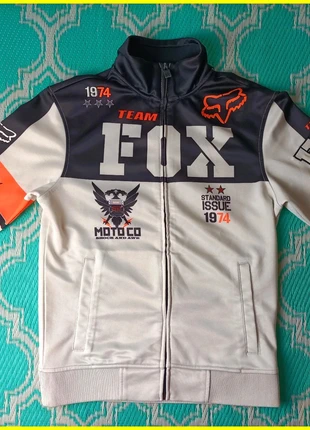 Veste FOX Racing - Style Motocross / Streetwear - Taille S, marke: Fox, zustand: Sehr gut, größe: S, 32,90 €, 35,25 € beinhaltet Vinted-Käuferschutz Pro