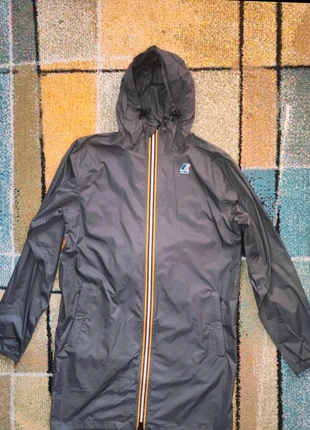 K-Way Eiffel Gris (Coloris 216) kway, merk: K-Way, staat: Heel goed, maat: S, € 85,00, € 89,95 inclusief Kopersbescherming Pro