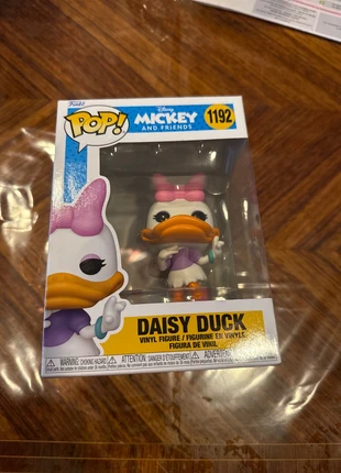 Pop Daisy, marke: Funko, zustand: Neu, größe: Frühchen, bis 44, 7,00 €, 8,05 € inklusive Vinted-Käuferschutz