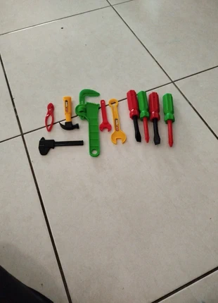 Set de bricolage, brand: Work, condizioni: Ottime, taglia: Taglia unica, €2.00, €2.80 include la Protezione acquisti