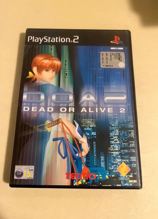 Dead or alive 2 ps2, état: Neuf sans étiquette, 5,00 €, 5,95 € Protection acheteurs incluse