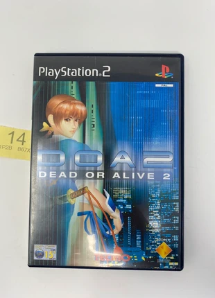 PS2 Dead or Alive 2, condition: Satisfactory, £3.50, £4.38 includes Buyer Protection
