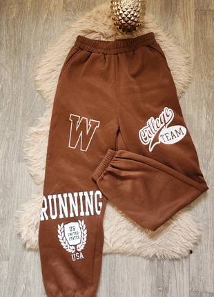 Jogging marron SHEIN – Taille XS, marque: Shein, état: Très bon état, taille: XS, 4,99 €, 5,94 € Protection acheteurs incluse