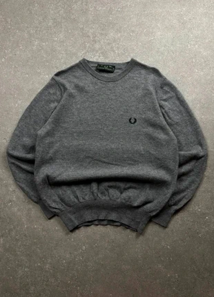 Vintage Fred Perry 100% Wool Sweater, brand: Fred Perry, condizioni: Ottime, taglia: S, €31.90, €34.20 include la Protezione acquisti Pro