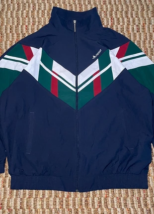 Veste de sport vintage colorblock taille XL, marque: Vintage Dressing, état: Très bon état, taille: XL, 25,00 €, 26,95 € Protection acheteurs incluse
