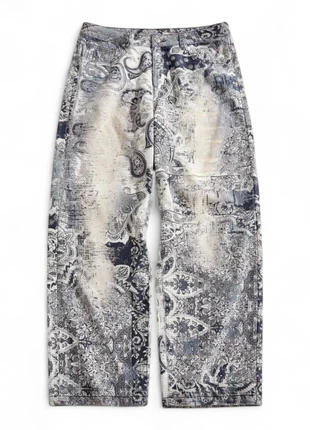 Pantalon/Jean Baggy Large Vintage Streetwear Casual Gothique Rétro y2k - Taille M, brand: Vintage Dressing, condition: Very good, size: M, €54.99, €58.44 includes Buyer Protection