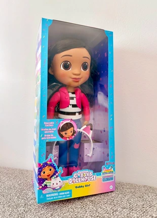 Poupée xxl NEUVE gabby’s dollhouse - gabby doll, marque: Gabby's Dollhouse, état: Neuf avec étiquette, taille: Taille unique, 25,00 €, 26,95 € Protection acheteurs incluse