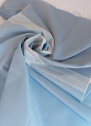 Tessuto d'arredo a righe orizzontali nei toni dell'azzurro - Nuovo senza cartellino, marke: Tessuto arredo, zustand: Neu, 4,00 €, 4,90 € inklusive Vinted-Käuferschutz