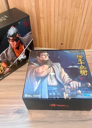 Figurine DAH-071 - Jubei Yagyu - Samurai Shodown - Beast Kingdom, brand: beast kingdom, condition: New with tags, size: 14 years / 164 cm, €54.99, €58.44 includes Buyer Protection