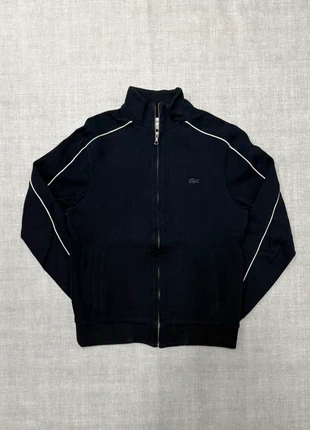 Vintage Lacoste Jacke | Pasha Style | Dunkelblau, brand: Lacoste, condizioni: Ottime, taglia: M, €54.90, €58.35 include la Protezione acquisti