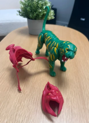 Masters of the Universe origins - Battle Cat - Cringer, brand: Mattel, condition: Very good, size: One size, €18.00, €19.60 includes Buyer Protection