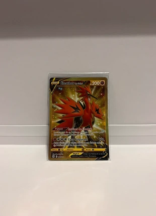 Electhor de galar V 182/172, marke: Pokémon, zustand: Sehr gut, 18,00 €, 19,60 € inklusive Vinted-Käuferschutz