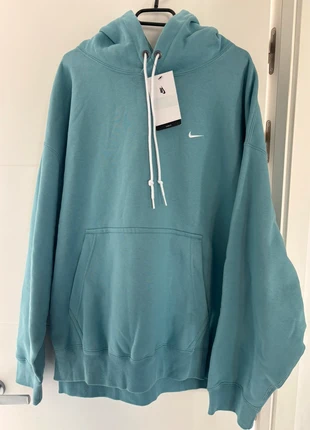 Hoodie Nike Solo Swoosh Lab NRG Blue (XXL), marque: Nike, état: Neuf avec étiquette, taille: XXL, 50,00 €, 53,20 € Protection acheteurs incluse