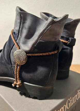 Bottines bleues Dkode 38, marca: dkode, estado: Bom, tamanho: 38, €3.00, €3.85 inclui Proteção do Comprador