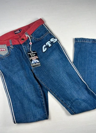 Jean bleu vintage, zustand: Neu, mit Etikett, größe: XS / 34 / 6, 5,00 €, 5,95 € beinhaltet Vinted-Käuferschutz Pro