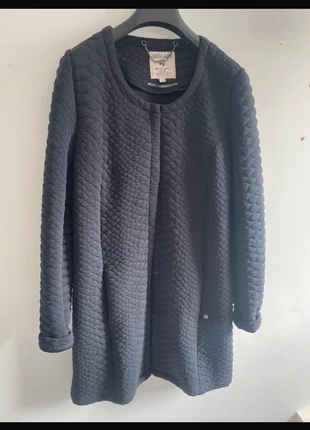 Cappottino Garcia Jeans 1977 - Caldo, Elegante in Tessuto Tipo Pecorella, Taglia L, merk: Garcia, staat: Nieuw zonder prijskaartje, maat: L / 40 / 12, € 19,99, € 21,69 inclusief Kopersbescherming