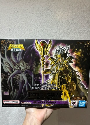 Opyx Odysseus Ophiuchus Myth Cloth Metal EX, merk: Bandai, staat: Goed, maat: 1-3 maanden / 56 cm, € 262,95, € 276,80 inclusief Kopersbescherming