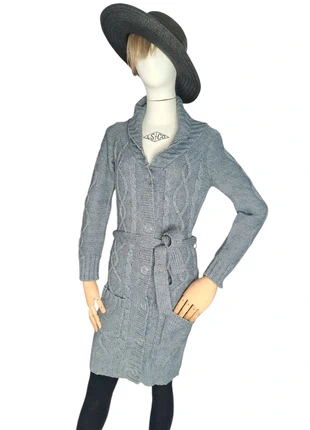 Gilet veste longue 34-36, marke: La Redoute, zustand: Sehr gut, größe: S / 36 / 8, 8,00 €, 9,10 € beinhaltet Vinted-Käuferschutz Pro