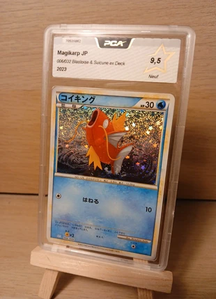 Magicarpe / Magikarp - 006/0032 Blastoise and Suicune Ex Deck 2023, brand: Pokémon, condizioni: Ottime, €23.75, €25.64 include la Protezione acquisti