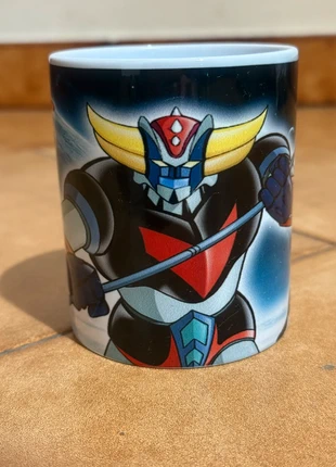 Tazza Mug Goldrake Grendizer Goldorak Atlas UFO Robot - Ceramica, état: Neuf avec étiquette, 10,00 €, 11,20 € Protection acheteurs incluse