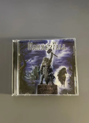 Hammerfall - Revolution, condizioni: Ottime, €7.00, €8.05 include la Protezione acquisti