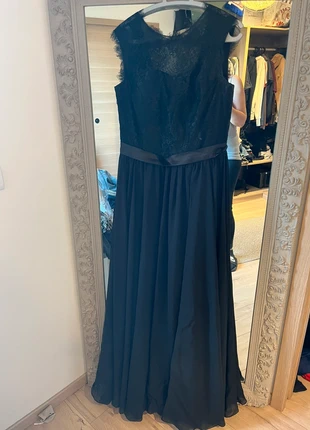 Robe de cérémonie, marque: sans marque, état: Neuf sans étiquette, taille: XL / 42 / 14, 10,00 €, 11,20 € Protection acheteurs incluse