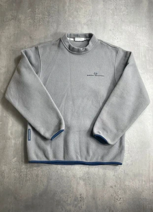 Sergio tacchini pull polaire vintage gris S, merk: Sergio Tacchini, staat: Heel goed, maat: S, € 12,00, € 13,30 inclusief Kopersbescherming Pro