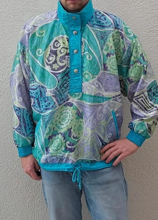 Veste coupe vent triumph sport taille L homme multicolore vintage 80 90 oversize, brand: Triumph, condition: Very good, size: L, €40.00, €42.70 includes Buyer Protection