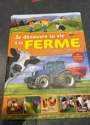 Livre de la ferme, condition: Very good, €12.00, €13.30 includes Buyer Protection