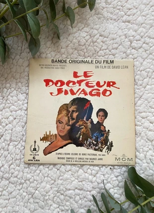 🍂Vinyle Vintage 45 tours Bande originale du film Le docteur Jivago🍂, état: Très bon état, 5,00 €, 5,95 € Protection acheteurs incluse