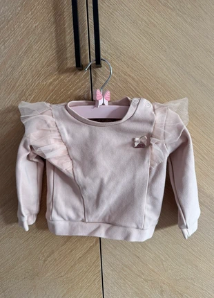 Sweater, merk: Le Chic, staat: Heel goed, maat: 6-9 maanden / 68 cm, € 5,00, € 5,95 inclusief Kopersbescherming